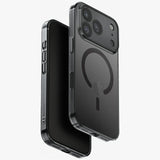 Uniq Airsuit Magclick Charging Case for iPhone 17 Pro - Black