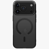 Uniq Airsuit Magclick Charging Case for iPhone 17 Pro - Black