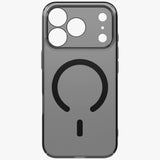 Uniq Airsuit Magclick Charging Case for iPhone 17 Pro - Black