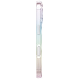 Uniq Iridescia Magclick opladningsfoder til iPhone 17 Pro - multikolor