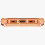 Uniq LifePro Xtreme Magclick Charging Case for iPhone 17 Pro - Orange