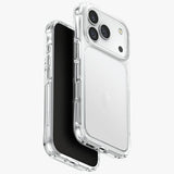 Uniq Lifepro Xtreme Case til iPhone 17 Pro - Gennemsigtig
