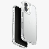 Uniq Lifepro Xtreme Case til iPhone 17 - Gennemsigtig