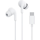 Xiaomi BHR8931GL In-Ear Wired Headphones USB-C med fjernbetjening - hvid