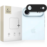 Tech-Protect Camfull Fit+ Kamera Cover til iPhone 17 Air - sort