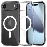 Tech-Protect FlexAir MagSafe Case til iPhone 17 Air - Clear