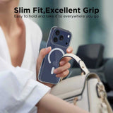 Tech-Protect FlexAir MagSafe Case til iPhone 17 Pro Max - klar