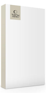 Tech-Protect Defense Case til Motorola Moto G56 5G - sort