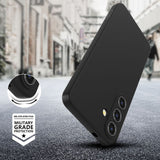 Tech-Protect Icon Case for Samsung Galaxy A17 4G / 5G - Black