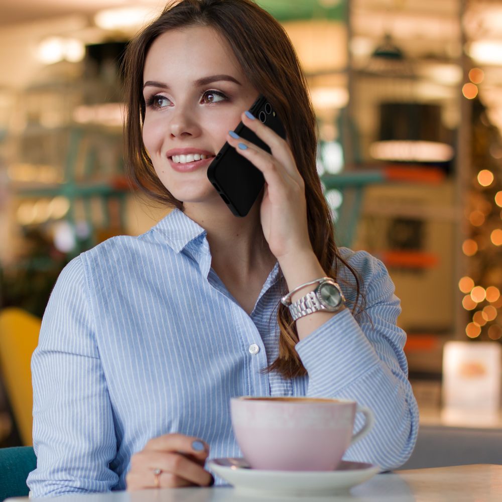 Tech-Protect Icon Case for Samsung Galaxy A17 4G / 5G - Black