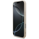 Guess 4G Big Logo Case for iPhone 17 Pro Max - Pink