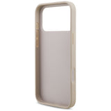 Guess 4G Big Logo Case for iPhone 17 Pro Max - Pink