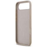 Guess 4G Ring Classic Logo MagSafe Case til iPhone 17 Air - Pink