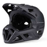 Wozinsky Full Face Bike Helmet with Detachable Visor 57-59 cm - Black