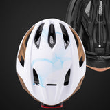 Wozinsky Ultralight Road Bike Helmet M - Taupe