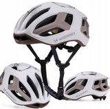 Wozinsky Ultralight Road Bike Helmet 54-58 cm - Taupe