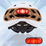 Wozinsky Ultralight Road Bike Helmet M - Taupe