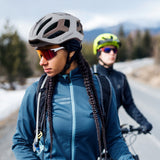 Wozinsky Ultrathin Road Bike Helmet L - Taupe