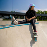 Wozinsky S BMX/Scooter Helmet - Pink Gradient