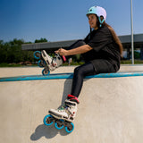 Wozinsky S BMX/Scooter Helmet - Pink Gradient