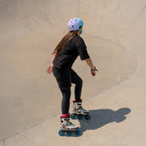 Wozinsky S BMX/Scooter Helmet - Pink Gradient
