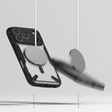 Ringke Fusion X Magnetic MagSafe Case for iPhone 17 Pro Max - Black