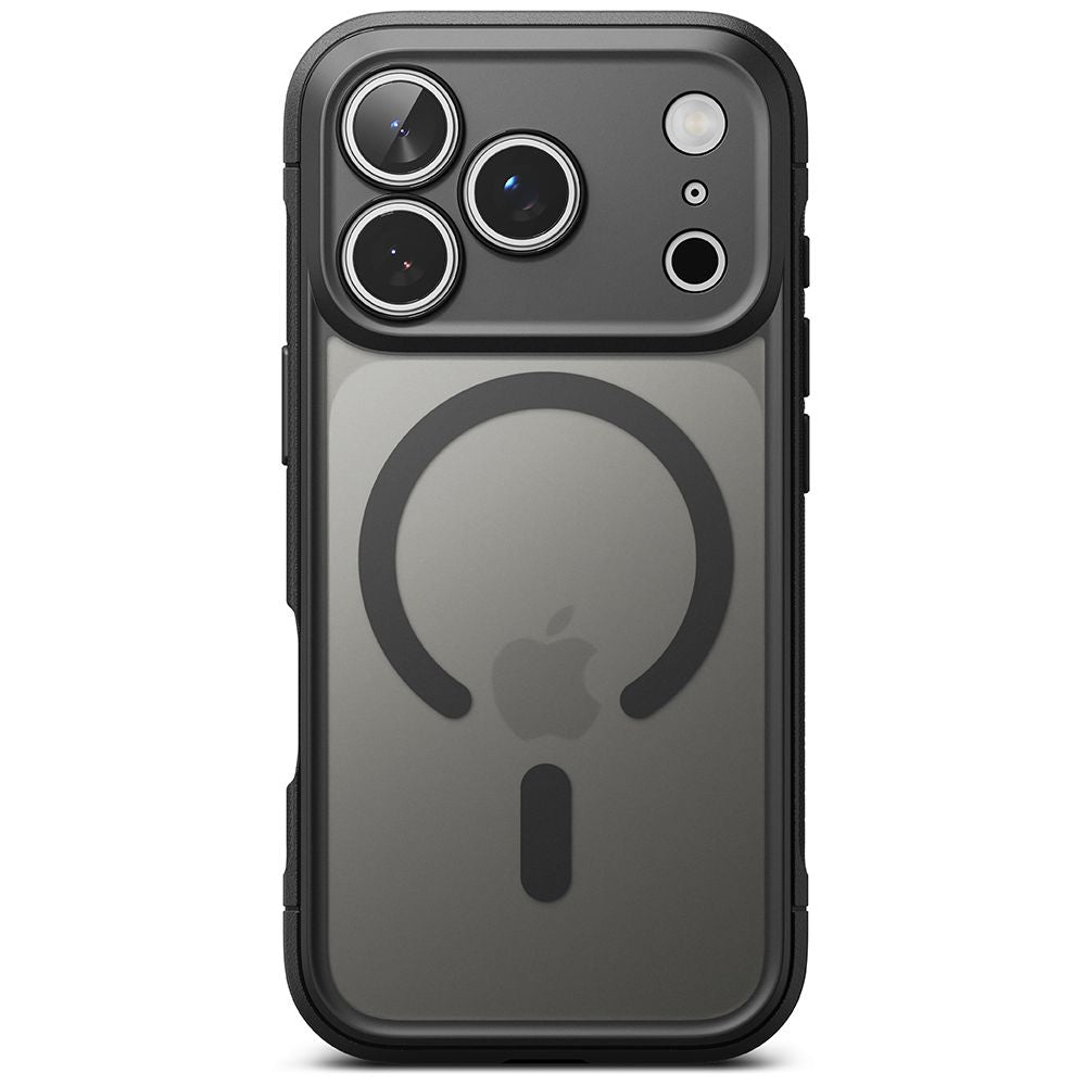 Ringke Fusion Bold Magnetic MagSafe Case for iPhone 17 Pro - Matte Black