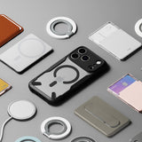 Ringke Fusion X Magnetisk MagSafe Case til iPhone 17 Pro - sort