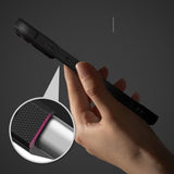 Ringke Onyx Case til iPhone 17 Pro - sort