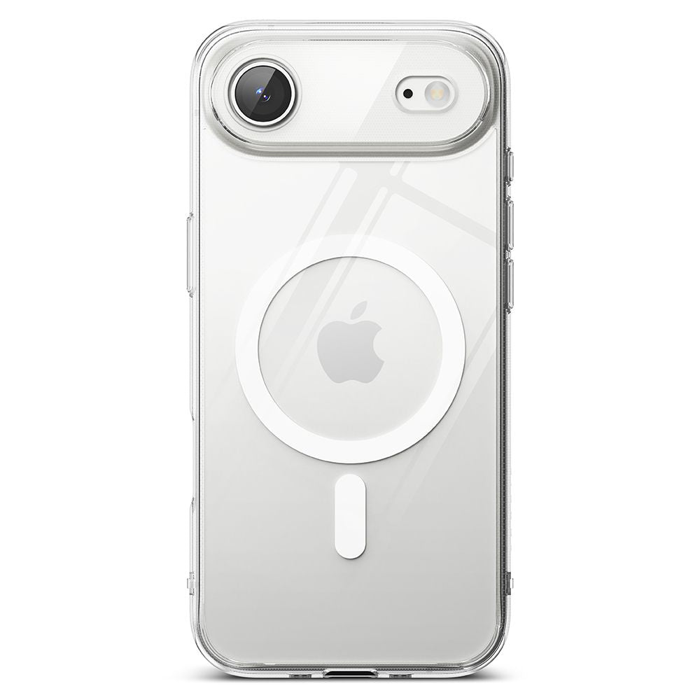 Ringke Fusion Magnetisk MagSafe Case til iPhone 17 Air - Clear