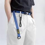 Tech-Protect Ultraboost DNA-kabel med nøglering USB-C PD 60W / 3A - Grå