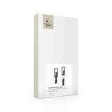 Tech-Protect Ultraboost DNA-kabel med nøglering USB-C PD 60W / 3A - Grå