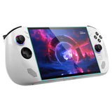 Spigen Glas.tR Slim 2-pakke hærdet glas til Lenovo Legion GO S - sort