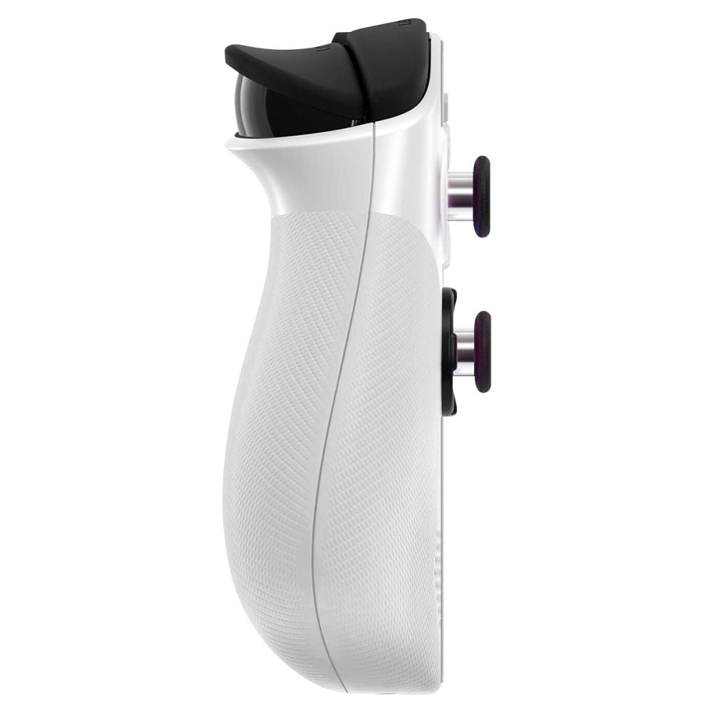 Spigen Glas.tR Slim 2-pakke hærdet glas til Lenovo Legion GO S - sort