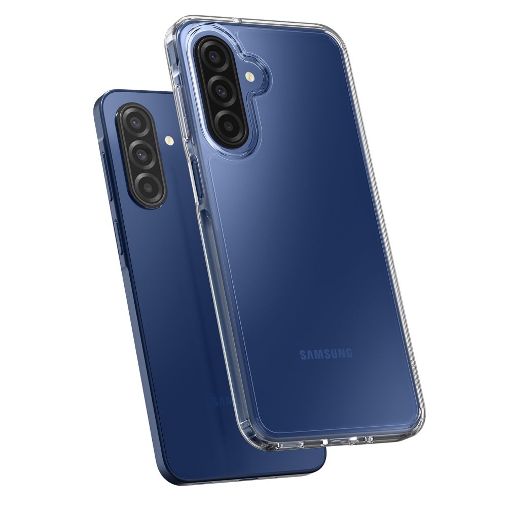 Spigen Ultra Hybrid Case til Samsung Galaxy A17 - Gennemsigtig