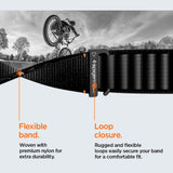 Strap Spigen WBF1 Strap til Apple Watch 44 / 45 / 46 / 49 mm - sort