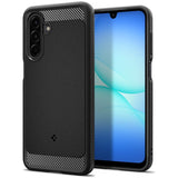 Spigen Rugged Armor Case til Samsung Galaxy A17 - Matte Black