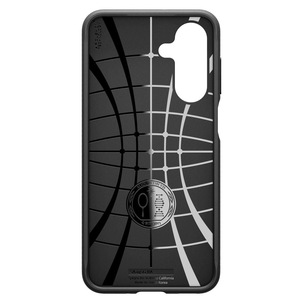 Spigen Rugged Armor Case til Samsung Galaxy A17 - Matte Black