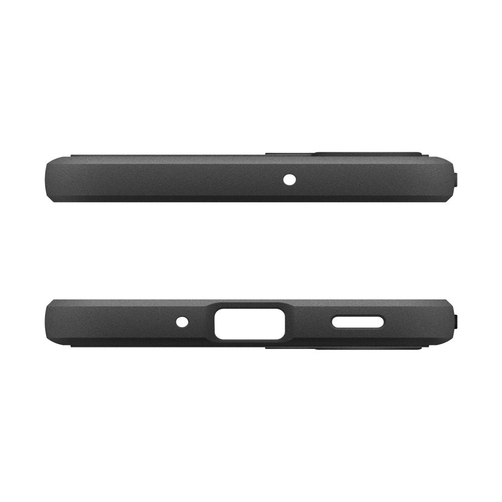 Spigen Rugged Armor Case til Samsung Galaxy A17 - Matte Black