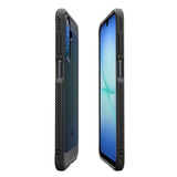 Spigen Rugged Armor Case til Samsung Galaxy A17 - Matte Black