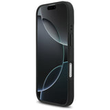 BMW M Quilted Logo MagSafe iPhone 17 Case - sort