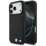 BMW M Shape Logo MagSafe Case for iPhone 17 Pro - Black
