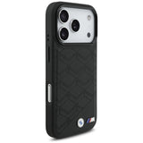 BMW M Shape Logo MagSafe Case for iPhone 17 Pro - Black