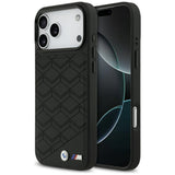 BMW M Shape Logo MagSafe Case for iPhone 17 Pro Max - Black