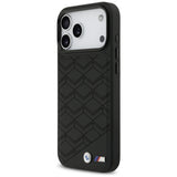 BMW M Shape Logo MagSafe Case for iPhone 17 Pro Max - Black