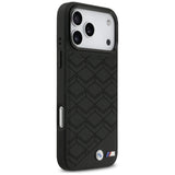 BMW M Shape Logo MagSafe Case for iPhone 17 Pro Max - Black