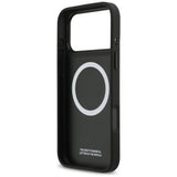 BMW M Shape Logo MagSafe Case for iPhone 17 Pro Max - Black