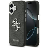 Guess 4G Big 4G Classic Logo Case til iPhone 17 - sort