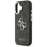 Guess 4G Big 4G Classic Logo Case til iPhone 17 - sort