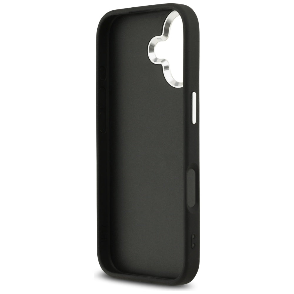 Guess 4G Big 4G Classic Logo Case til iPhone 17 - sort